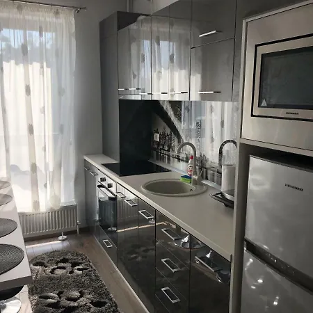 Apartament Apartament 2 Marina Evo *