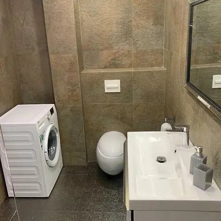 Apartament Apartament 2 Marina Evo *