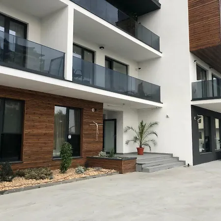 Apartament Apartament 2 Marina Evo